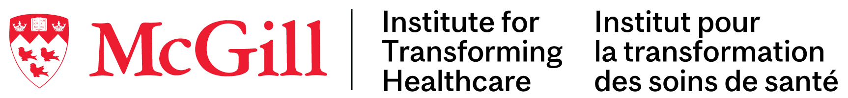 Institute for Transforming Healthcare, McGill University